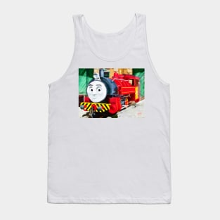 Thomas the tank engine Tank Top